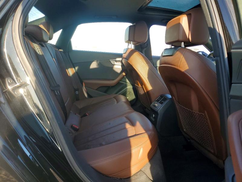 Aukcja sprzedaży 2019 Audi A4, vin: WAUGMAF42KN013919, numer aukcji: 68538886