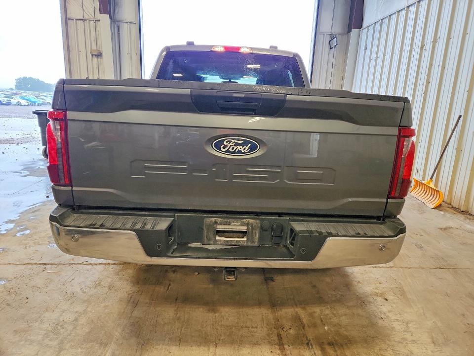 2025 Ford F150 მანქანა იყიდება აუქციონზე, vin: 1FTEW3K54SKE62602, აუქციონის ნომერი: 69592226
