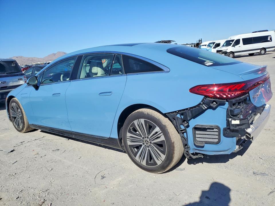 Продажа на аукционе авто 2025 Mercedes-benz Eqs Sedan, vin: W1KCG2DB3SA049888, номер лота: 66461216