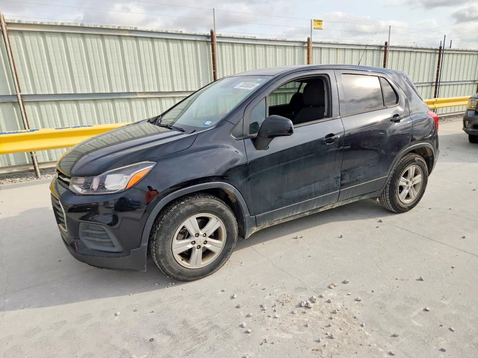 70358086 :رقم المزاد ، KL7CJKSB1LB021577 vin ، 2020 Chevrolet Trax مزاد بيع