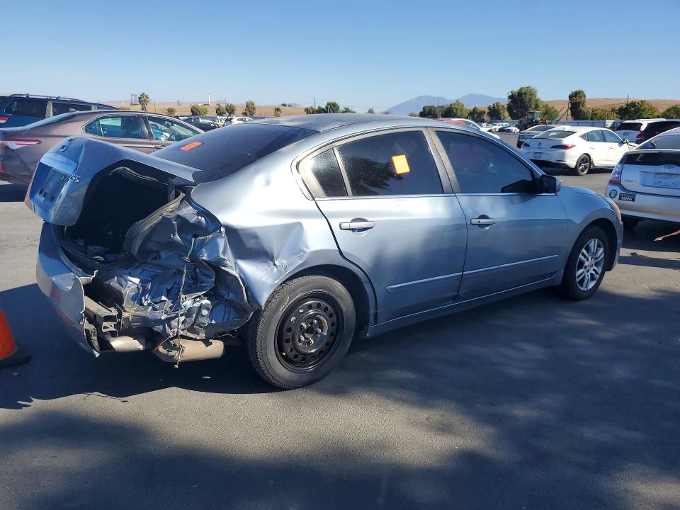 2010 Nissan Altima მანქანა იყიდება აუქციონზე, vin: 1N4AL2AP5AN499729, აუქციონის ნომერი: 70553746