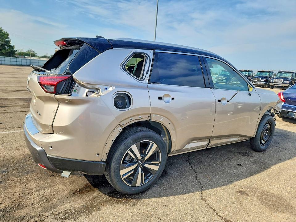 Продаж на аукціоні авто 2024 Nissan Rogue, vin: JN8BT3CB3RW179891, номер лоту: 68965216