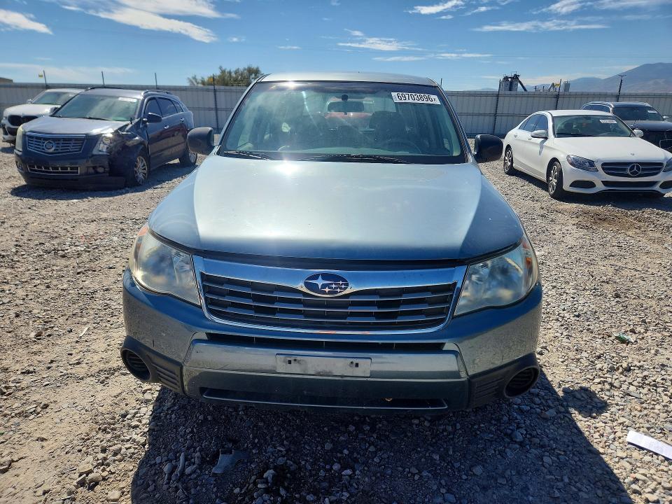 Aukcja sprzedaży 2009 Subaru Forester, vin: JF2SH61649H773772, numer aukcji: 69703896