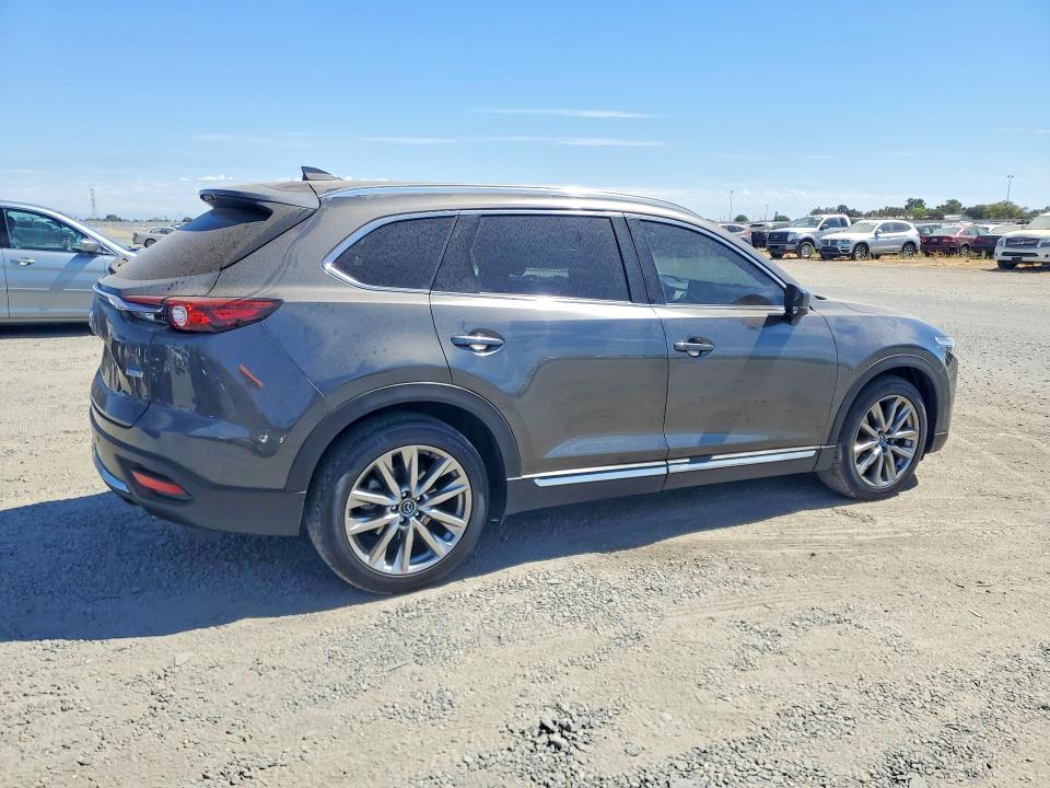 65963266 :رقم المزاد ، JM3TCBDY2G0113868 vin ، 2016 Mazda Cx-9 مزاد بيع