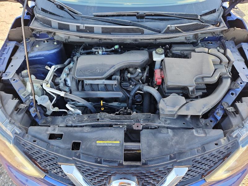 Aukcja sprzedaży 2017 Nissan Rogue Sport, vin: JN1BJ1CP1HW008964, numer aukcji: 66723196