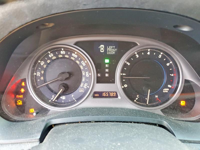 Продажа на аукционе авто 2007 Lexus Is 250, vin: JTHBK262272029200, номер лота: 69720536