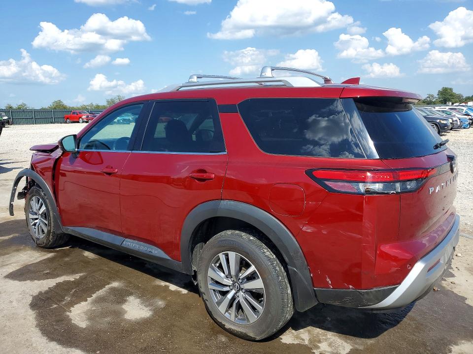 Продажа на аукционе авто 2022 Nissan Pathfinder, vin: 5N1DR3CC3NC203898, номер лота: 67147276