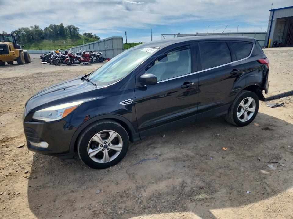 Auction sale of the 2014 Ford Escape, vin: 1FMCU9G90EUD85565, lot number: 71142216