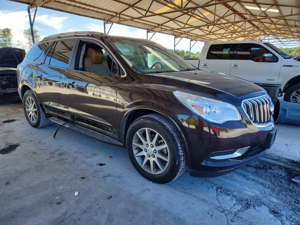 70247446 :رقم المزاد ، 5GAKRBKD0FJ340487 vin ، 2015 Buick Enclave مزاد بيع
