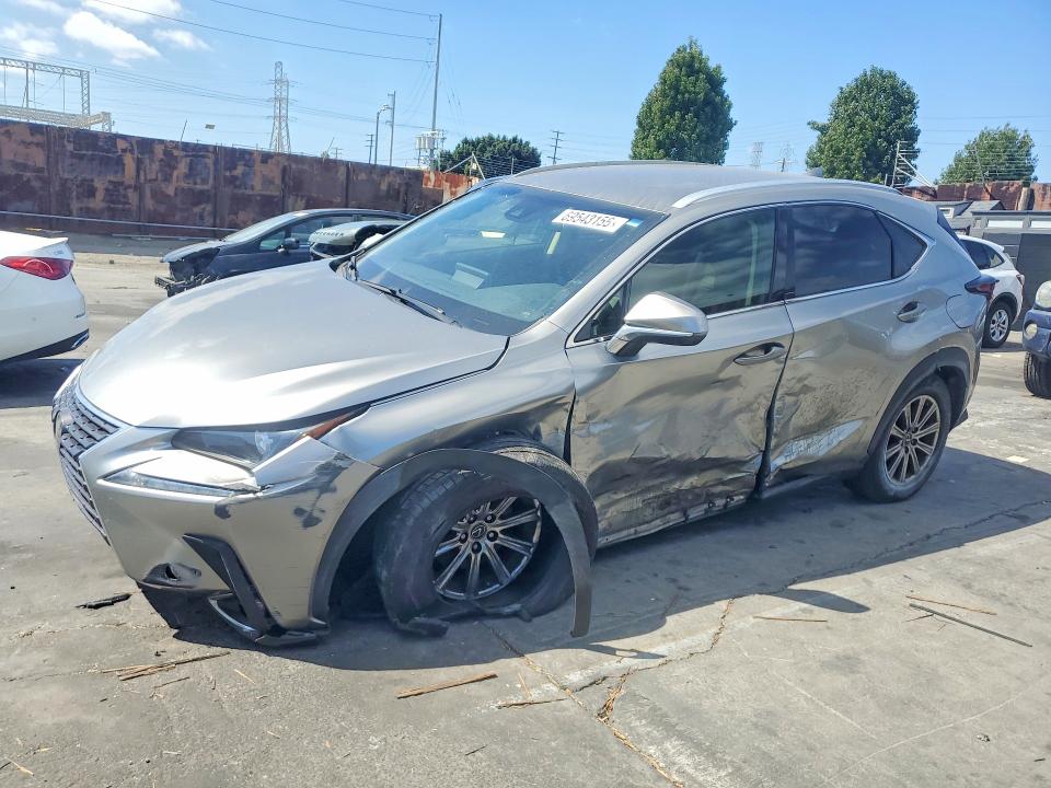 69543156 :رقم المزاد ، JTJYARBZ1K2138327 vin ، 2019 Lexus Nx 300 مزاد بيع