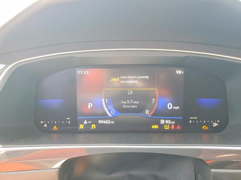 Продаж на аукціоні авто 2022 Volkswagen Tiguan, vin: 3VV3B7AX9NM075507, номер лоту: 67774796