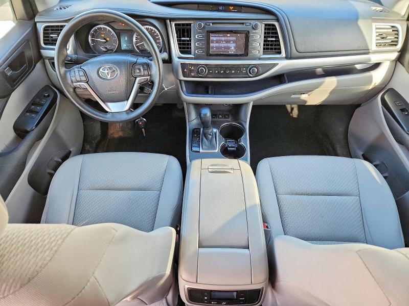 Продаж на аукціоні авто 2015 Toyota Highlander, vin: 5TDBKRFH8FS204636, номер лоту: 70045536