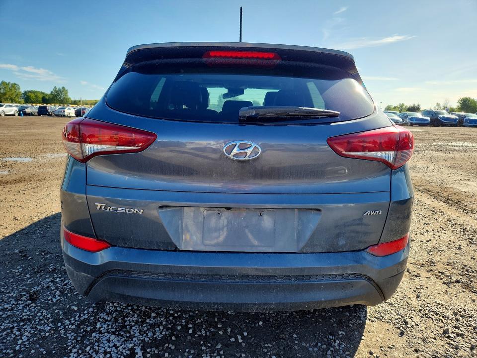Aukcja sprzedaży 2017 Hyundai Tucson, vin: KM8J3CA48HU578314, numer aukcji: 65289086