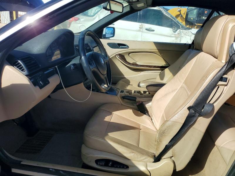 2002 Bmw 325 მანქანა იყიდება აუქციონზე, vin: WBABS33402PG86523, აუქციონის ნომერი: 65951436