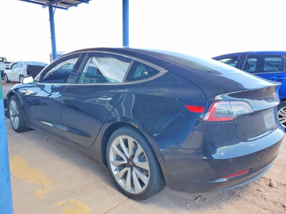 2018 Tesla Model 3 მანქანა იყიდება აუქციონზე, vin: 5YJ3E1EA8JF052680, აუქციონის ნომერი: 67674216