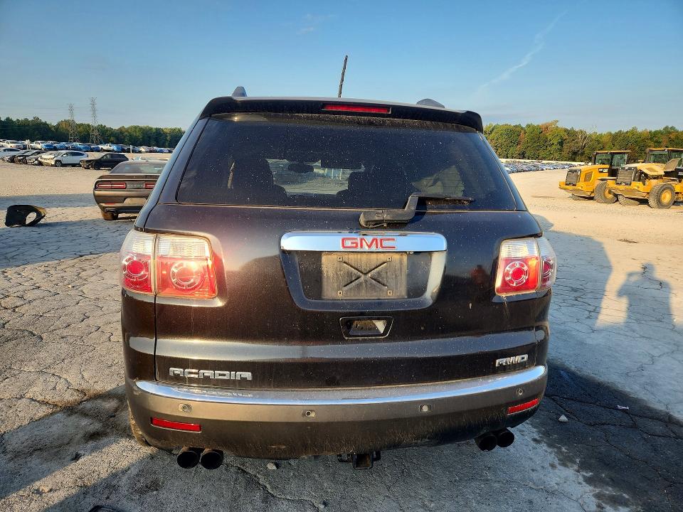 Aukcja sprzedaży 2011 Gmc Acadia, vin: 1GKKVRED0BJ125320, numer aukcji: 68004586