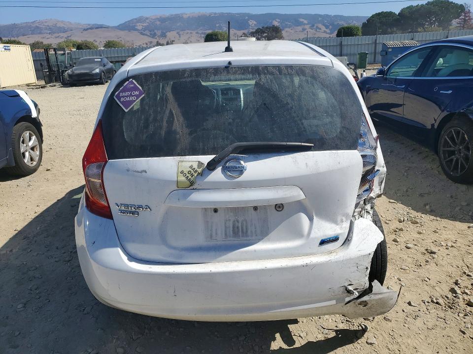 Продаж на аукціоні авто 2015 Nissan Versa Note, vin: 3N1CE2CP7FL409694, номер лоту: 70858426