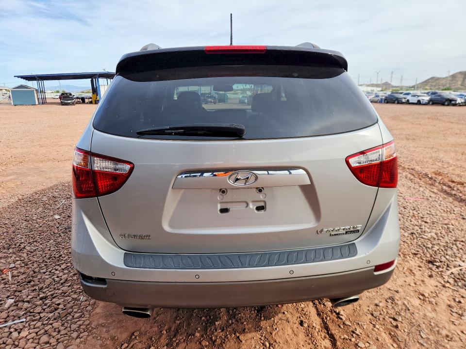 Aukcja sprzedaży 2010 Hyundai Veracruz, vin: KM8NUDCC9AU122921, numer aukcji: 70366026