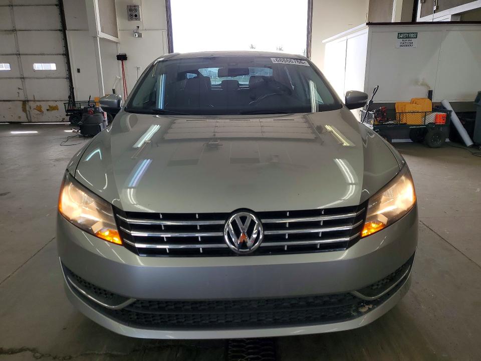 2014 Volkswagen Passat მანქანა იყიდება აუქციონზე, vin: 1VWBN7A37EC099429, აუქციონის ნომერი: 68866766
