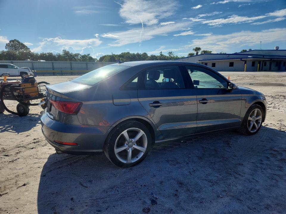 Aukcja sprzedaży 2016 Audi A3, vin: WAUB8GFF3G1033209, numer aukcji: 68424956