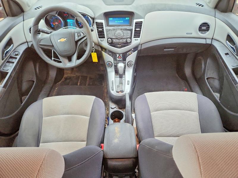 Aukcja sprzedaży 2015 Chevrolet Cruze, vin: 1G1PA5SH0F7151490, numer aukcji: 68425916
