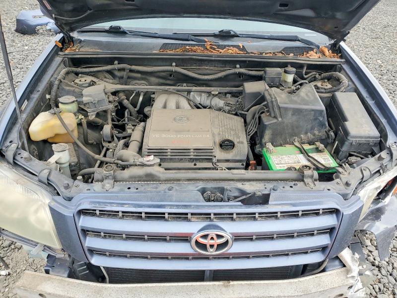 2003 Toyota Highlander მანქანა იყიდება აუქციონზე, vin: JTEHF21A130106834, აუქციონის ნომერი: 70569736