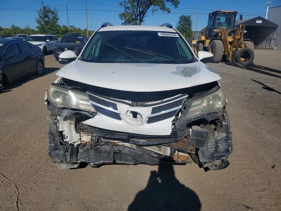 2013 Toyota Rav4 მანქანა იყიდება აუქციონზე, vin: 2T3ZFREVXDW024449, აუქციონის ნომერი: 69069336