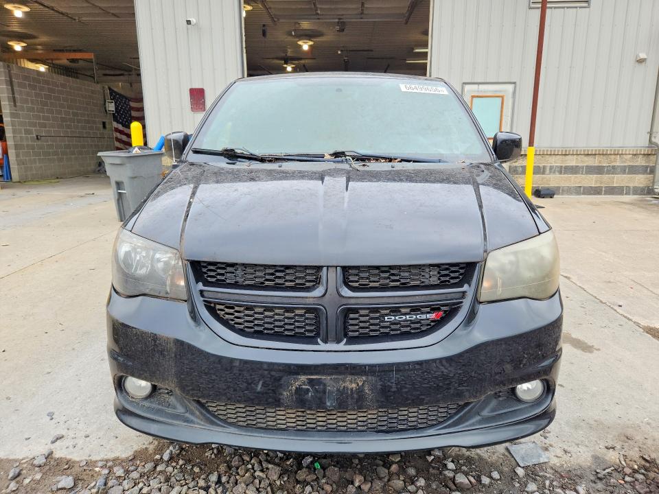 2015 Dodge Grand Caravan მანქანა იყიდება აუქციონზე, vin: 2C4RDGCG6FR517377, აუქციონის ნომერი: 66499656