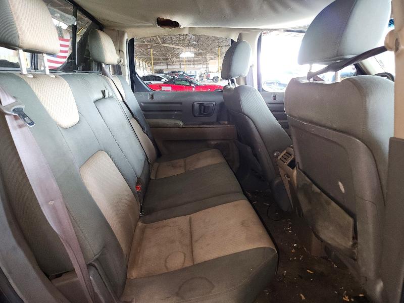 Aukcja sprzedaży 2006 Honda Ridgeline, vin: 2HJYK16476H562233, numer aukcji: 69963326