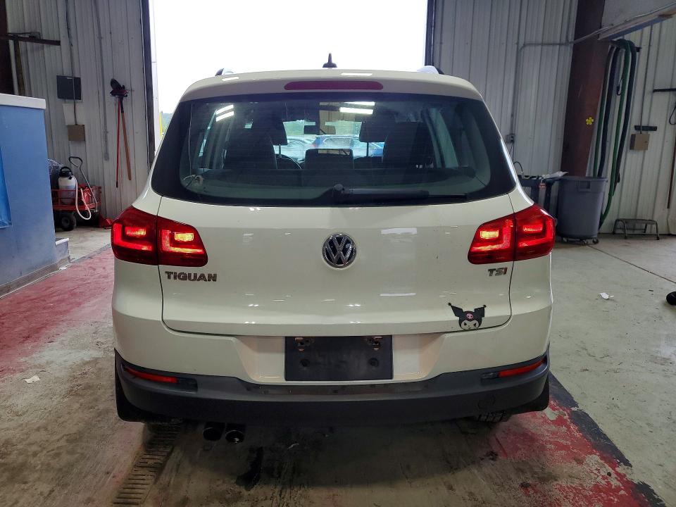 Aukcja sprzedaży 2017 Volkswagen Tiguan, vin: WVGBV7AX3HK016722, numer aukcji: 67451246