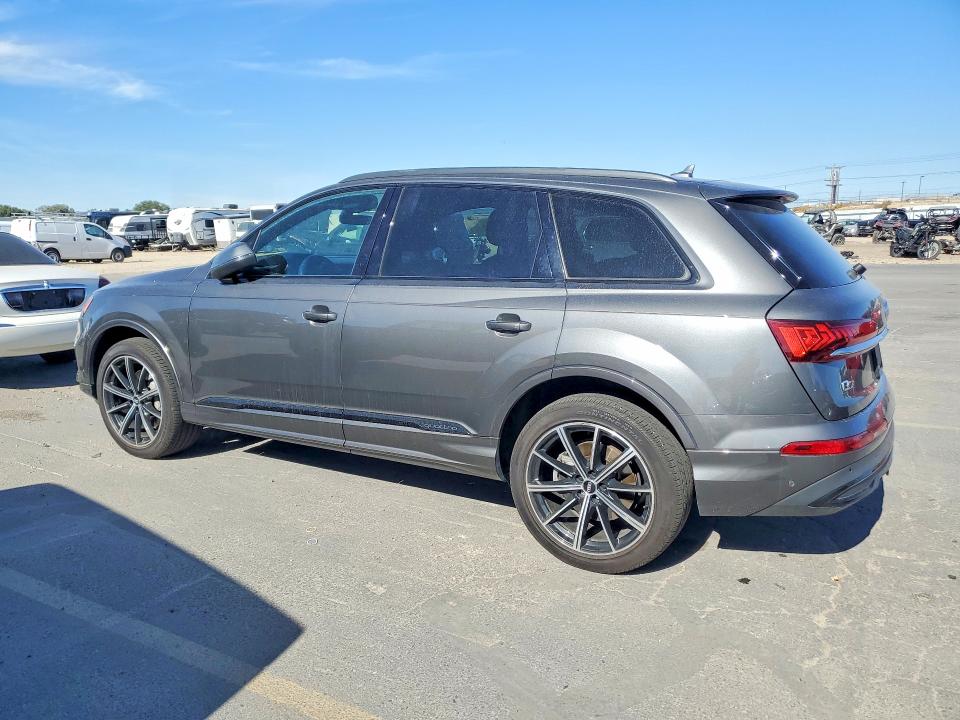 70771666 :رقم المزاد ، WA1LXAF79LD002923 vin ، 2020 Audi Q7 مزاد بيع