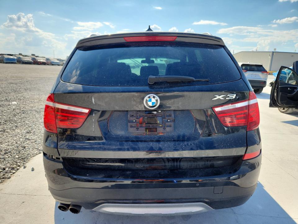 Продаж на аукціоні авто 2015 Bmw X3, vin: 5UXWX9C51F0D48885, номер лоту: 67270236