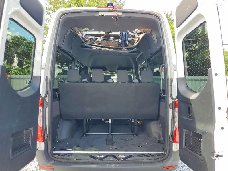 Продаж на аукціоні авто 2025 Mercedes-benz Sprinter, vin: W1Z4KFHYXST228962, номер лоту: 68697296