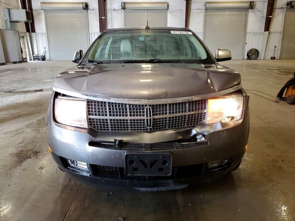 Продаж на аукціоні авто 2010 Lincoln Mkx, vin: 2LMDJ8JC9ABJ27853, номер лоту: 67736736