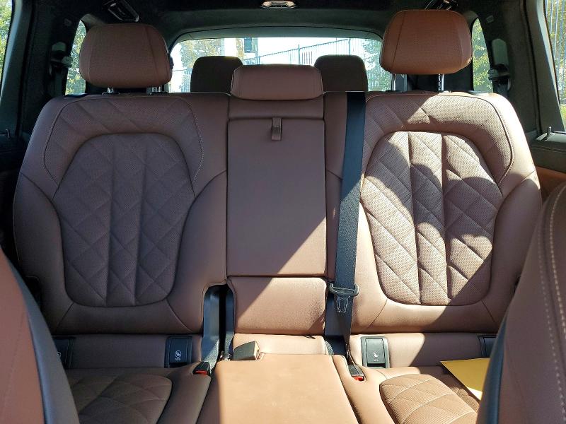 Продаж на аукціоні авто 2025 Bmw X7, vin: 5UX23EM03S9000532, номер лоту: 70004296