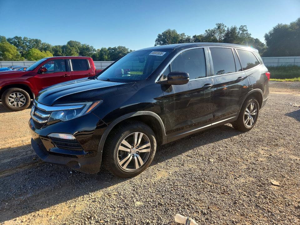 Aukcja sprzedaży 2018 Honda Pilot, vin: 5FNYF5H57JB006413, numer aukcji: 68003636