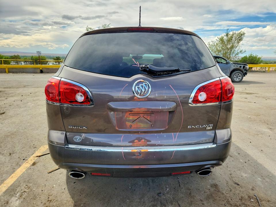 Aukcja sprzedaży 2008 Buick Enclave, vin: 5GAEV137X8J193271, numer aukcji: 67529366