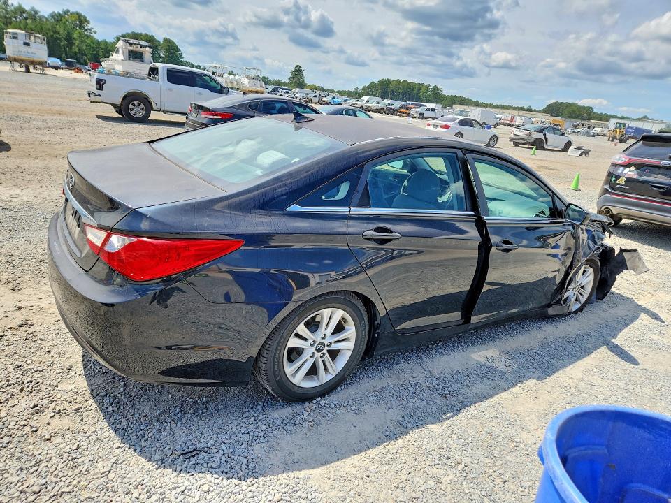 Продаж на аукціоні авто 2012 Hyundai Sonata, vin: 5NPEB4AC0CH411356, номер лоту: 68494276