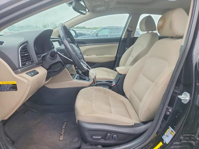 Aukcja sprzedaży 2017 Hyundai Elantra, vin: KMHD84LF4HU272455, numer aukcji: 70043876