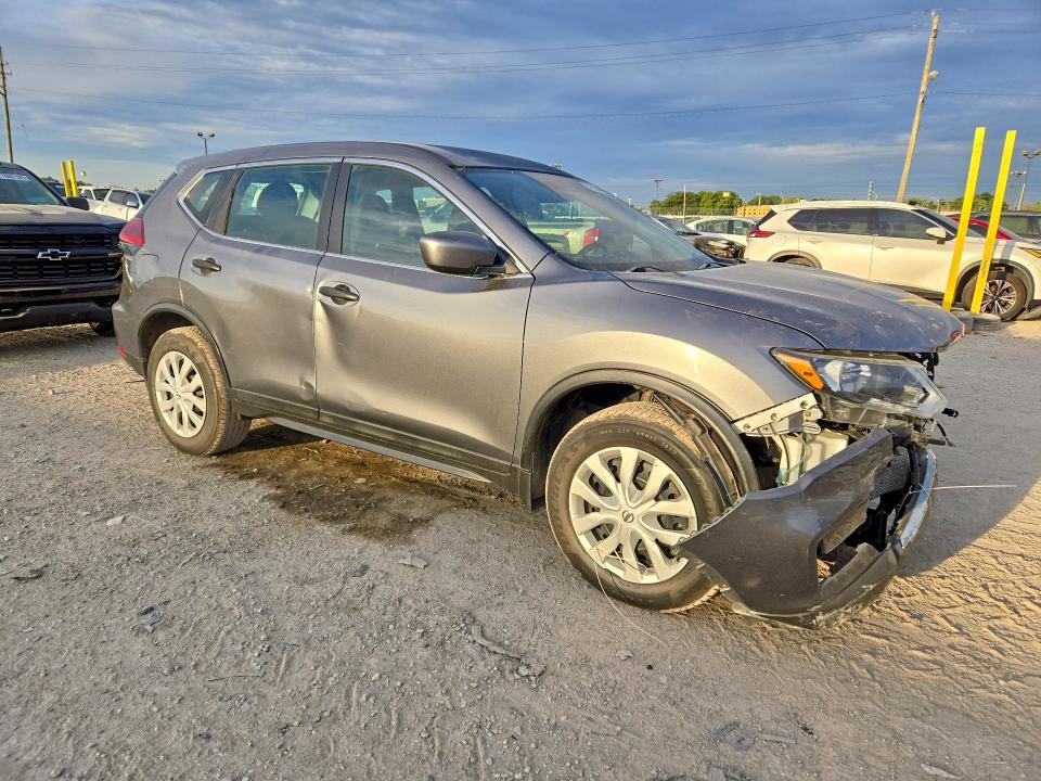 Продажа на аукционе авто 2018 Nissan Rogue, vin: 5N1AT2MV8JC729453, номер лота: 70974836