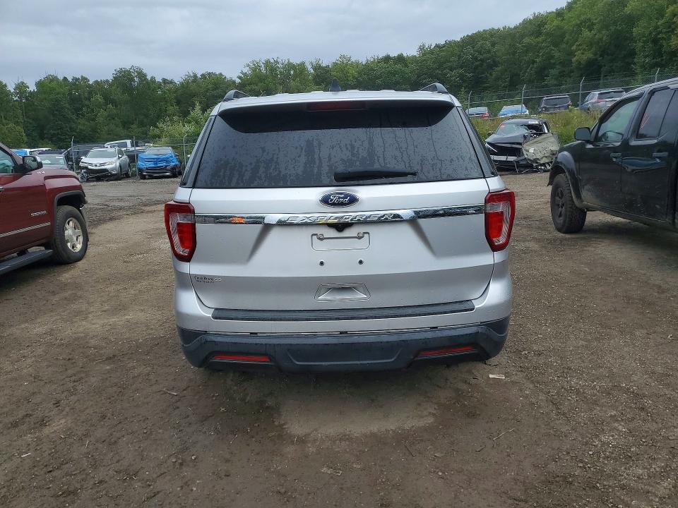 Продажа на аукционе авто 2018 Ford Explorer, vin: 1FM5K7B86JGC62086, номер лота: 70721876
