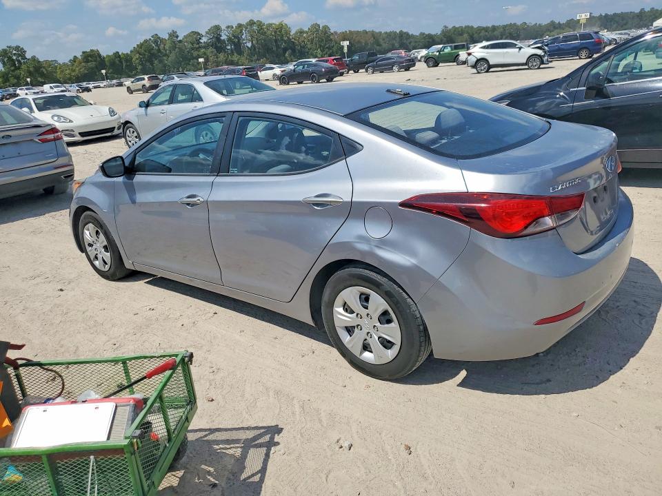 Aukcja sprzedaży 2016 Hyundai Elantra, vin: 5NPDH4AE3GH690755, numer aukcji: 70417106