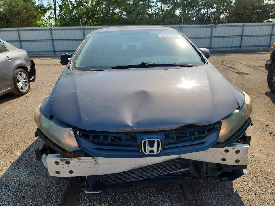 Aukcja sprzedaży 2012 Honda Civic, vin: 19XFB2F55CE024437, numer aukcji: 67553116