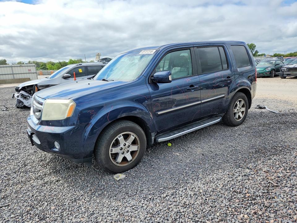 Aukcja sprzedaży 2010 Honda Pilot, vin: 5FNYF4H94AB018970, numer aukcji: 69737316