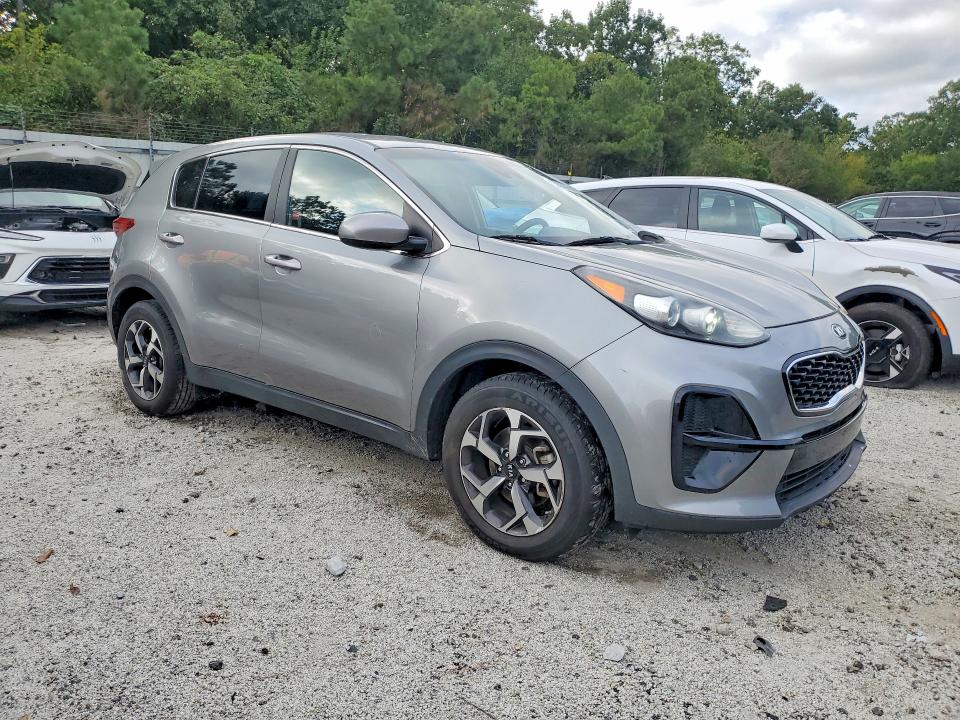 Продаж на аукціоні авто 2021 Kia Sportage, vin: KNDPM3AC0M7922293, номер лоту: 69988856