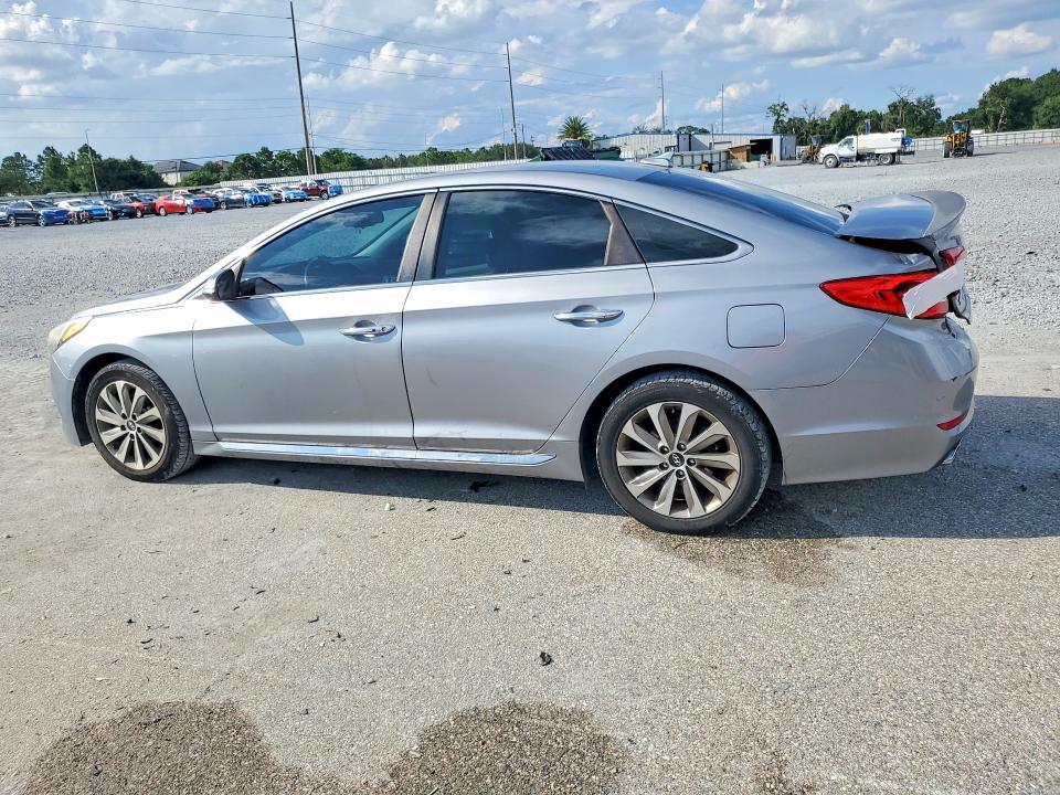 Aukcja sprzedaży 2017 Hyundai Sonata, vin: 5NPE34AF3HH451655, numer aukcji: 70100326