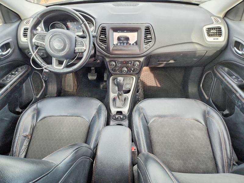 Продажа на аукционе авто 2018 Jeep Compass, vin: 3C4NJDBB8JT485419, номер лота: 68765166