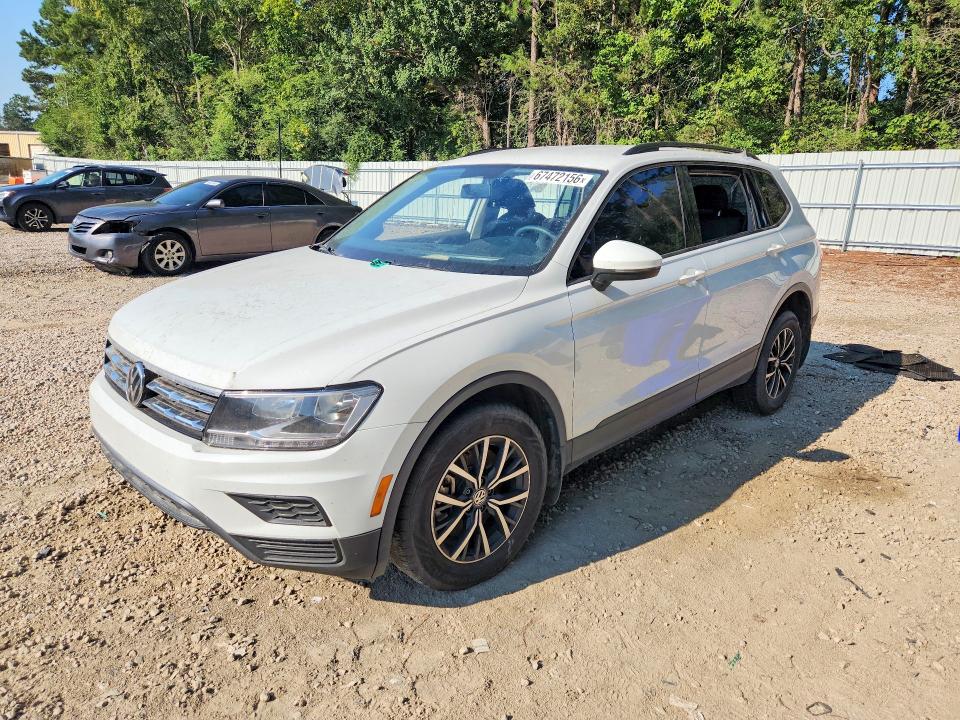 67472156 :رقم المزاد ، 3VV1B7AX7MM022701 vin ، 2021 Volkswagen Tiguan مزاد بيع