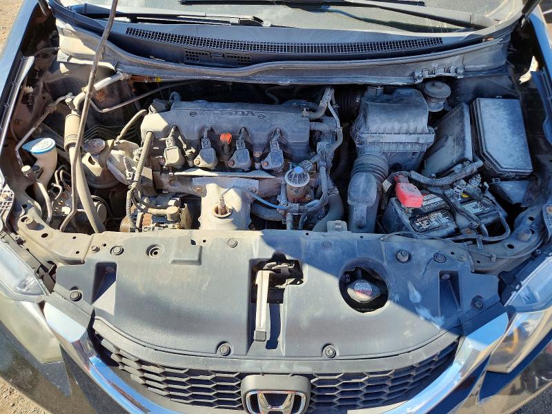 Aukcja sprzedaży 2013 Honda Civic, vin: 2HGFB2F49DH101681, numer aukcji: 69536456