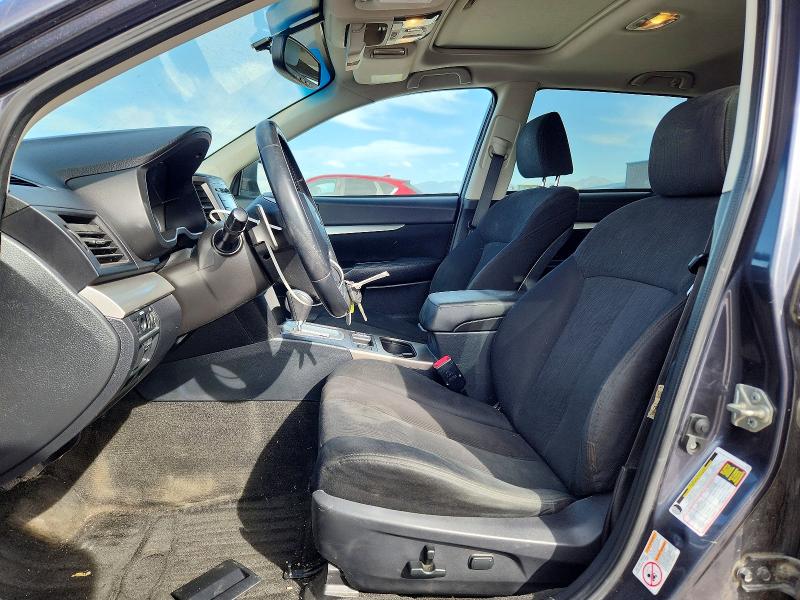Aukcja sprzedaży 2013 Subaru Outback, vin: 4S4BRBGCXD3205335, numer aukcji: 69368856